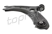Lenker, Radaufhängung Vorderachse links TOPRAN 115 127