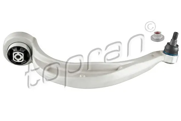 Lenker, Radaufhängung Vorderachse rechts hinten unten TOPRAN 114 324