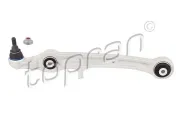 Lenker, Radaufhängung Vorderachse links Vorderachse rechts unten vorne TOPRAN 110 446