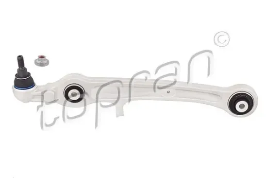 Lenker, Radaufhängung Vorderachse links Vorderachse rechts unten vorne TOPRAN 110 446 Bild Lenker, Radaufhängung Vorderachse links Vorderachse rechts unten vorne TOPRAN 110 446