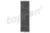 Filter, Innenraumluft TOPRAN 722 723