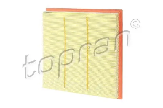 Luftfilter TOPRAN 207 778 Bild Luftfilter TOPRAN 207 778