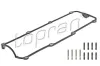 Dichtungssatz, Zylinderkopfhaube TOPRAN 107 144