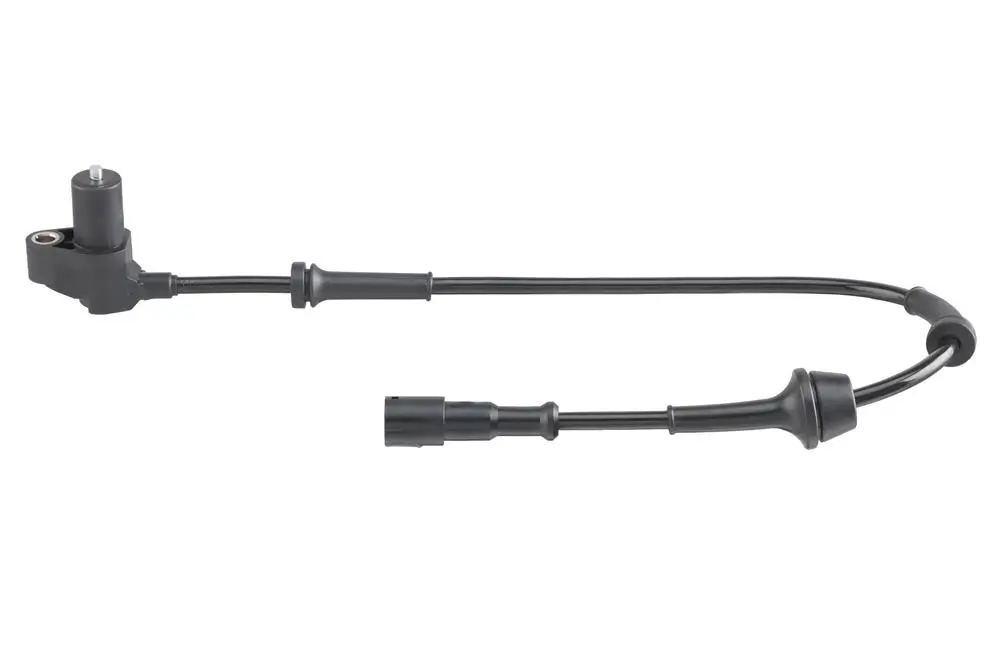 Sensor, Raddrehzahl Vorderachse links Vorderachse rechts TOPRAN 111 078