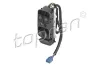 Schalter, Fensterheber fahrerseitig TOPRAN 409 621