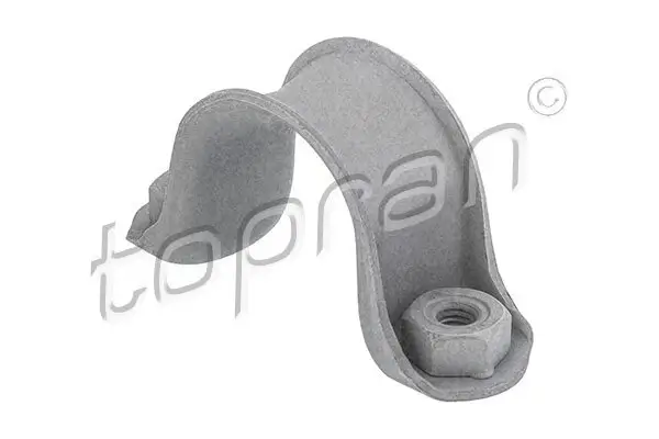 Halter, Stabilisatorlagerung TOPRAN 600 479