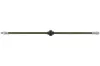 Bremsschlauch Vorderachse links Vorderachse rechts TOPRAN 701 114