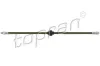 Bremsschlauch Vorderachse links Vorderachse rechts TOPRAN 701 114
