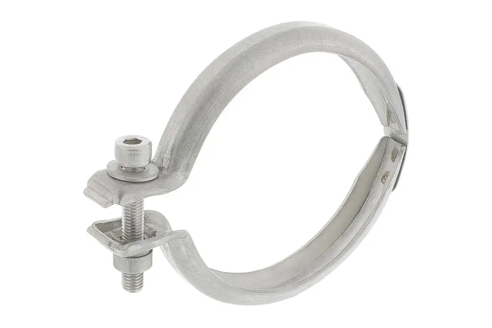 Rohrverbinder, Abgasanlage TOPRAN 117 911