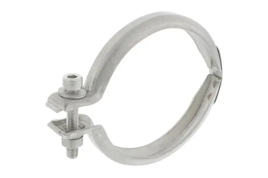 Rohrverbinder, Abgasanlage TOPRAN 117 911 Bild Rohrverbinder, Abgasanlage TOPRAN 117 911