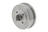 Bremstrommel Hinterachse TOPRAN 206 492