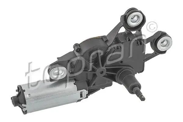 Wischermotor 12 V hinten TOPRAN 117 832