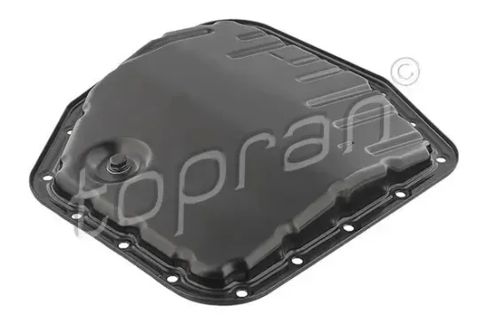 Ölwanne, Automatikgetriebe TOPRAN 600 725 Bild Ölwanne, Automatikgetriebe TOPRAN 600 725