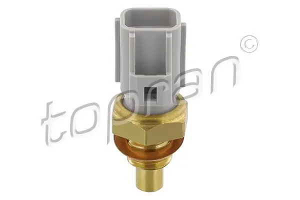 Sensor, Kraftstofftemperatur TOPRAN 304 648