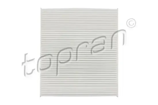 Filter, Innenraumluft TOPRAN 117 824 Bild Filter, Innenraumluft TOPRAN 117 824