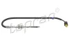 Sensor, Abgastemperatur Katalysator TOPRAN 638 562