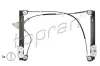 Fensterheber vorne links TOPRAN 501 830