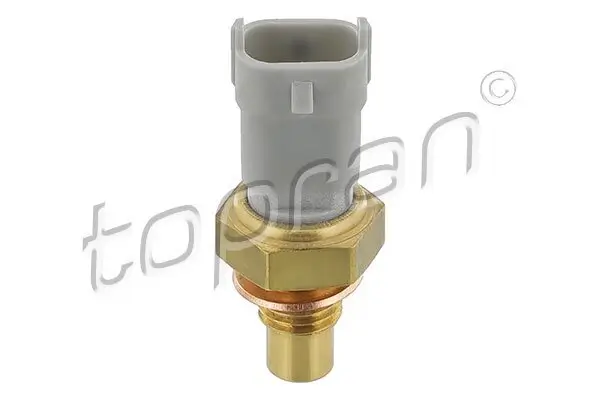 Sensor, Kühlmitteltemperatur TOPRAN 206 883