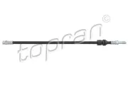 Bremsschlauch Vorderachse links Vorderachse rechts TOPRAN 103 067