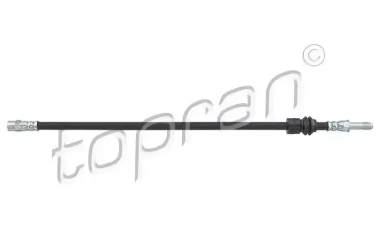 Bremsschlauch Vorderachse links Vorderachse rechts TOPRAN 103 067 Bild Bremsschlauch Vorderachse links Vorderachse rechts TOPRAN 103 067