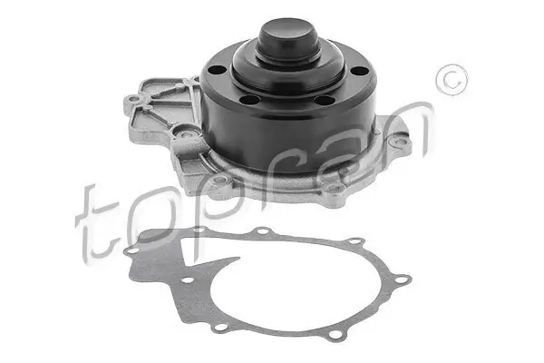 Wasserpumpe, Motorkühlung TOPRAN 620 670