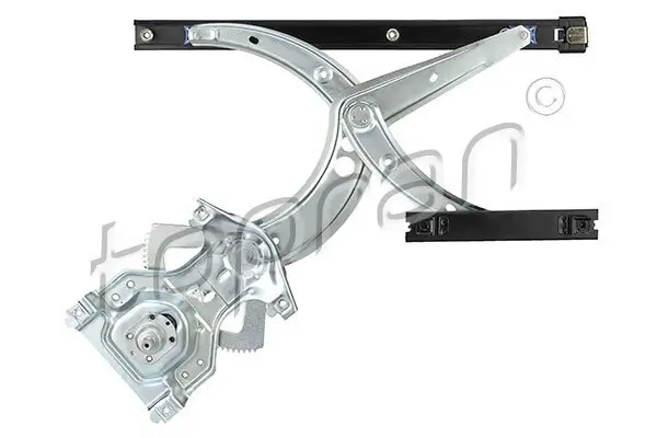 Fensterheber vorne links TOPRAN 103 590