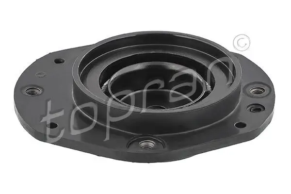 Federbeinstützlager Vorderachse links Vorderachse rechts TOPRAN 723 531