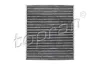 Filter, Innenraumluft TOPRAN 117 999