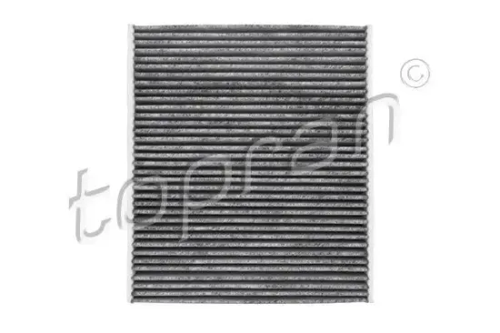 Filter, Innenraumluft TOPRAN 117 999 Bild Filter, Innenraumluft TOPRAN 117 999