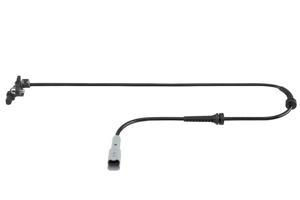 Sensor, Raddrehzahl Hinterachse links Hinterachse rechts TOPRAN 723 901
