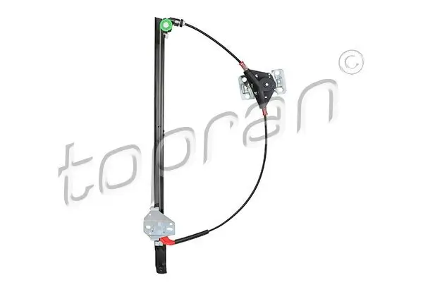 Fensterheber vorne rechts TOPRAN 104 099