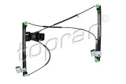 Fensterheber vorne links TOPRAN 107 836