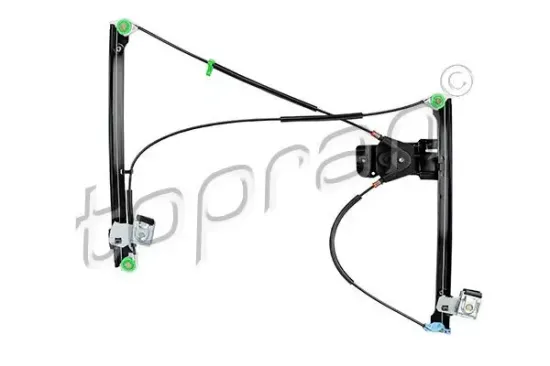 Fensterheber vorne rechts TOPRAN 104 044 Bild Fensterheber vorne rechts TOPRAN 104 044