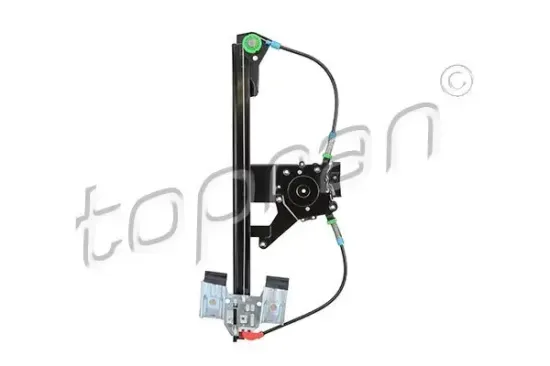Fensterheber hinten rechts TOPRAN 108 673 Bild Fensterheber hinten rechts TOPRAN 108 673