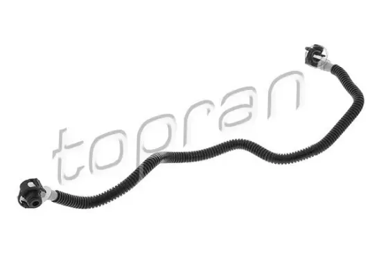 Kraftstoffleitung TOPRAN 409 910 Bild Kraftstoffleitung TOPRAN 409 910