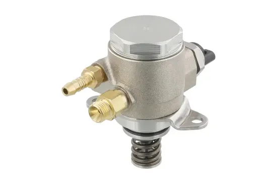 Hochdruckpumpe Zylinderkopf TOPRAN 630 652 Bild Hochdruckpumpe Zylinderkopf TOPRAN 630 652
