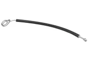 Hydraulikschlauch, Lenkung von Hydraulikpumpe nach Lenkgetriebe TOPRAN 113 356