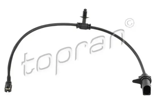 Sensor, Bremsbelagverschleiß TOPRAN 638 953 Bild Sensor, Bremsbelagverschleiß TOPRAN 638 953