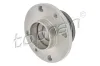 Radlager Hinterachse beidseitig TOPRAN 600 301