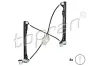 Fensterheber vorne links TOPRAN 111 699