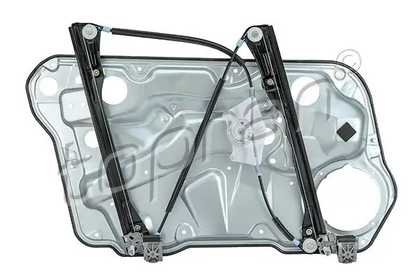 Fensterheber vorne rechts TOPRAN 112 879