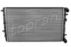 Kühler, Motorkühlung TOPRAN 112 221