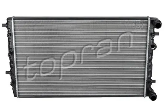 Kühler, Motorkühlung TOPRAN 112 221 Bild Kühler, Motorkühlung TOPRAN 112 221