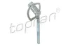 Fensterheber vorne links TOPRAN 401 668
