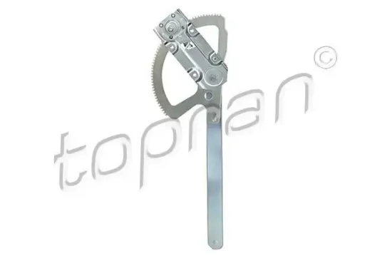 Fensterheber vorne links TOPRAN 401 668 Bild Fensterheber vorne links TOPRAN 401 668