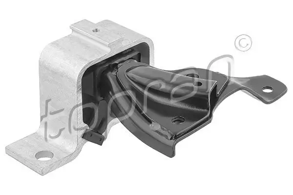 Lagerung, Motor rechts TOPRAN 634 434
