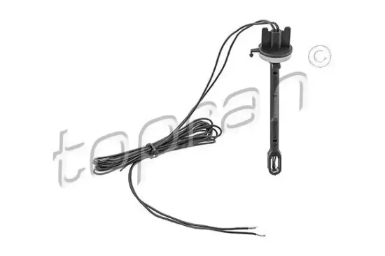 Sensor, Innenraumtemperatur TOPRAN 502 806 Bild Sensor, Innenraumtemperatur TOPRAN 502 806