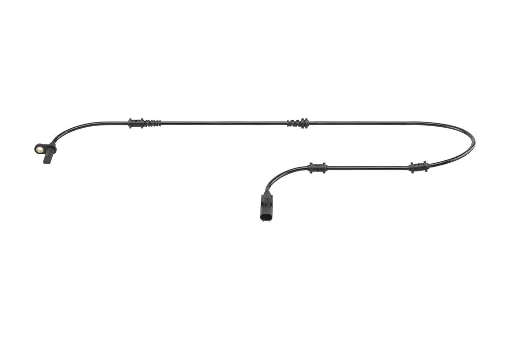 Sensor, Raddrehzahl Vorderachse links Vorderachse rechts TOPRAN 622 751