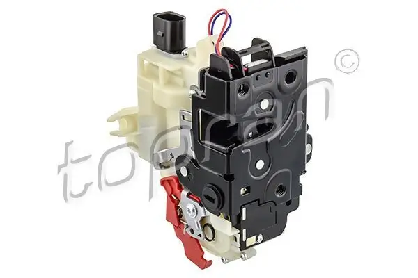 Türschloss hinten links TOPRAN 115 656