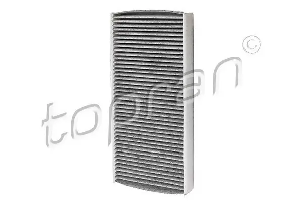 Filter, Innenraumluft TOPRAN 720 291